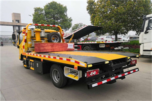 射阳道路救援拖车报价