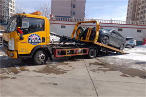 射阳救援拖车费用怎么算